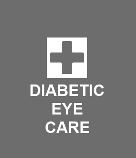 Diabetic Eye Care BW