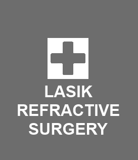 Lasik Refractive Surgery BW