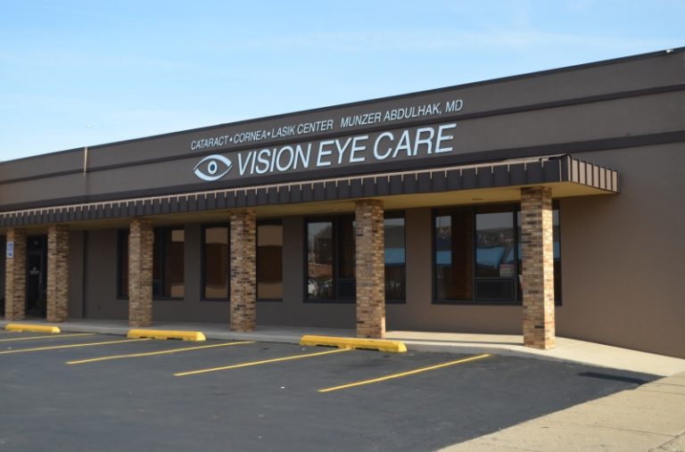About Us Home Vision Eye Care & Portage Ophthalmology