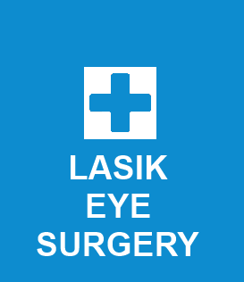 Lasik eye surgery