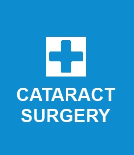 No-Stitch Cataract Surgery